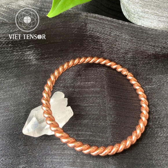 Sacred Cubit Tensor Rings