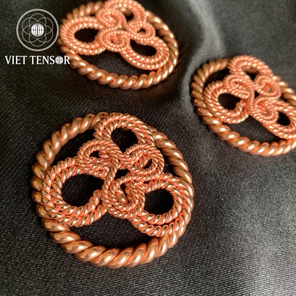 Triskelion Pendant